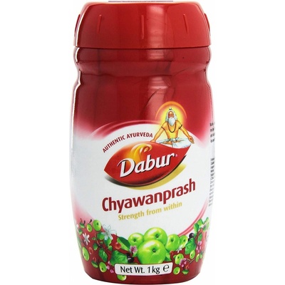 Dabur Chyawanprash Čavanpraš imunita obranyschopnost vitalita 1 kg