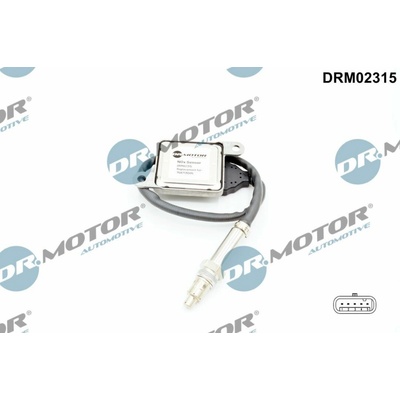 NOx-Senzor, NOx-Katalyzátor Dr.Motor Automotive DRM02315