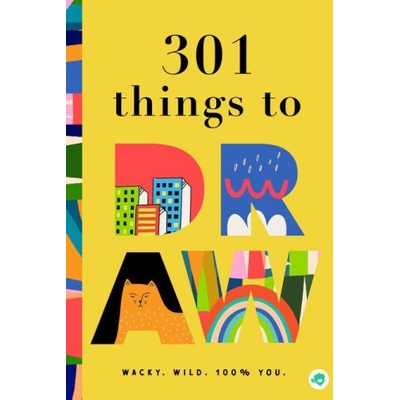 301 THINGS TO DRAW