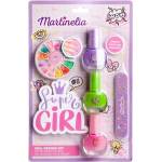 Martinelia Super Girl Nail Design Kit (aq-12230)