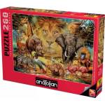 Anatolian Пъзел Anatolian - Кралят в небето, 260 части (P3342)