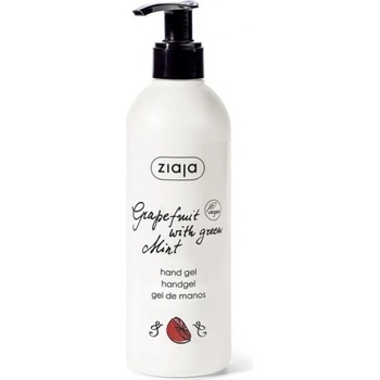 Ziaja Grapefruit with Green Mint tekuté mydlo na ruky 270 ml
