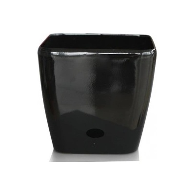 HORECANO Саксия квадрат 45 х 42см - Черна (019726)