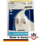 NARVA NARVA-18074 -Led- T10 /2б. к-т/-габ. без цок ('18074-narva-18074-led-t10-)
