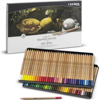 Lyra Rembrandt 2011360 Aquarell akvarelové umělecké 36 ks