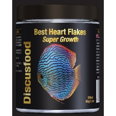 DiscusFood Best Heart Flakes Super Growth 300 ml