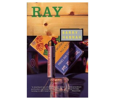 Ray Hannah BarryPaperback