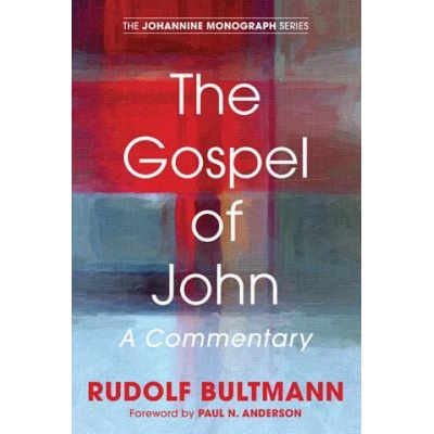 Gospel of John | Rudolf Bultmann