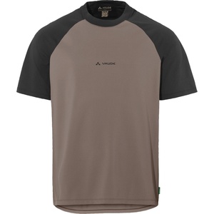 Vaude Фланелка с къс ръкав за колоездене Vaude Loamer Shirt Cycling jersey - Coconut (056-3631-0211)