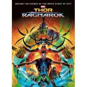 Thor: Ragnarok the Official Movie Special Book | Titan Magazines (ISBN: 9781785866371)