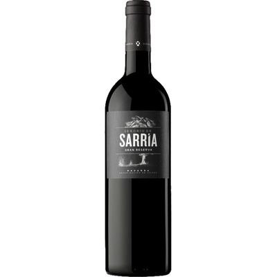 Señorío de Sarría Reserva Especial suché červené 2015 14% 0,75 l (holá láhev)