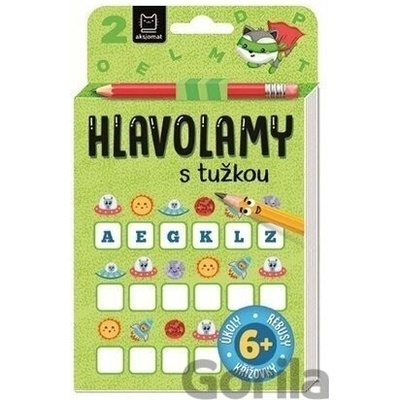 Hlavolamy s tužkou 2