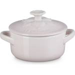 Le Creuset Съд за запичане и сервиране Mini Cocotte Jardin 250 мл светлорозов (80043257770003)