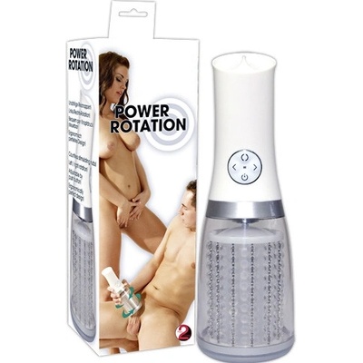 You2Toys Power rotačný Masturbátor