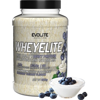 Evolite WheyElite Protein 900 g