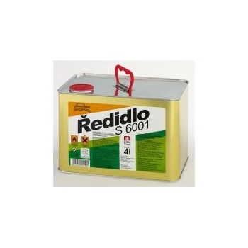 Severochema Ředidlo S 6001 pg 4l