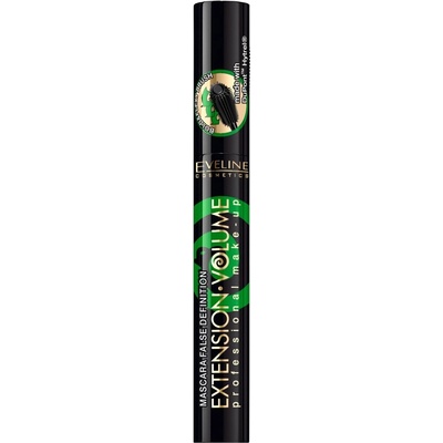 Eveline Extension 4D Extreme Volume Mascara Black 10 ml