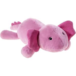 HEUNEC Плюшена играчка Heunec Concis - Лежащ аксолотъл, 45 cm (388376) - ozone