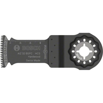 BOSCH HCS AIZ 32 BSPC Hard Wood Ponorný pílový list, 50 x 32 mm 2608662360