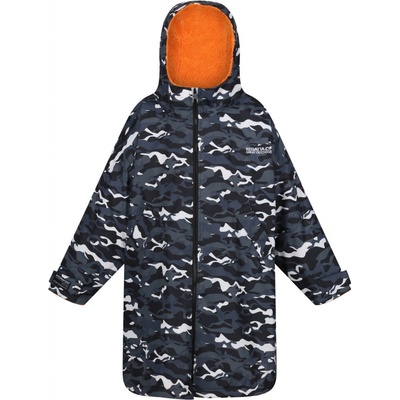 Regatta Junior Waterproof Changing Robe Dětský župan
