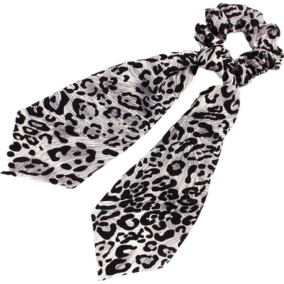 HARAHU Ластик за коса la-18360 - Черна / Сива 2 kp18360 (la-18360)