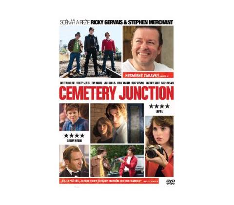 Cemetery Junction DVD
