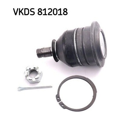 Podpora-/ Kloub SKF VKDS 812018 (VKDS812018)