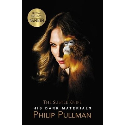 His Dark Materials: The Subtle Knife Scholastic
