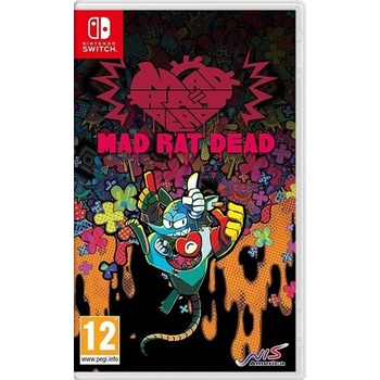 Mad Rat Dead