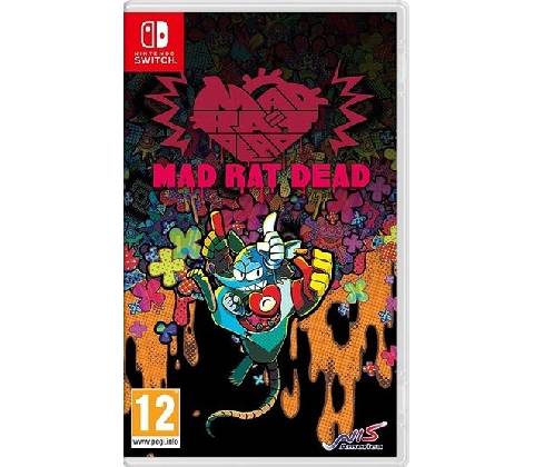 Mad Rat Dead