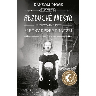 Bezduché mesto - Ransom Riggs 2016
