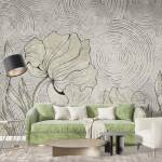Art Gift Decor Фототапет Безкрайни кръгове