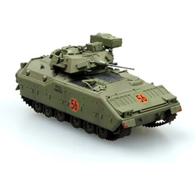 Easy Model M2A2 Bradley IFV US Army 1:72