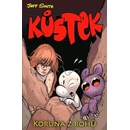 Kůstek Koruna z rohů - Jeff Smith