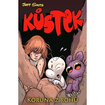 Kůstek Koruna z rohů - Jeff Smith