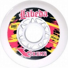 Labeda GRIPPER EXTREME Hard 80mm 84A 4ks