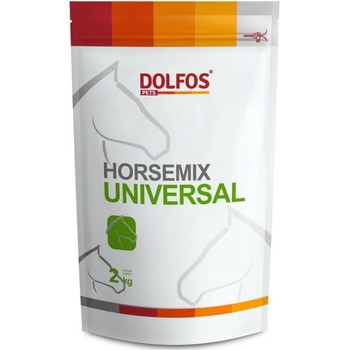 Dolfos Horsemix Universal 2% 2 кг