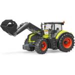 BRUDER 03013 Трактор CLAAS Axion 950 с преден товарач (03013)