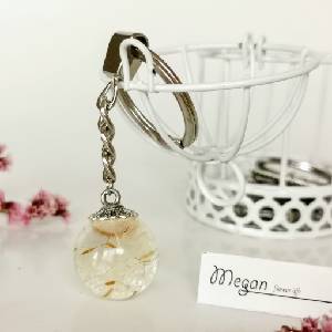 Meganflo Ключодържател - глухарче голяма сфера