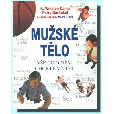 Mužské tělo - K. Winston Caine