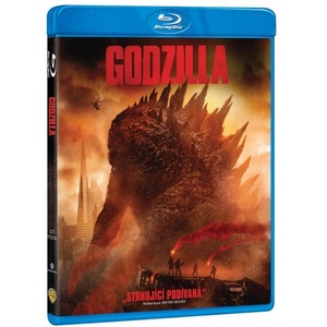 MagicBox Годзила: Кралят на чудовищата - Blu-ray (007143)