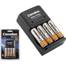 Camelion BC-1010B + 4x AA 2500mAh