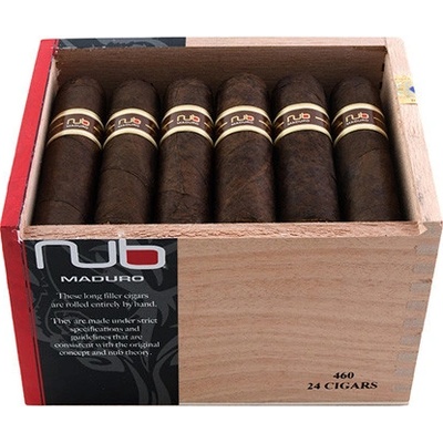 Nub 4x60 Maduro 24 ks