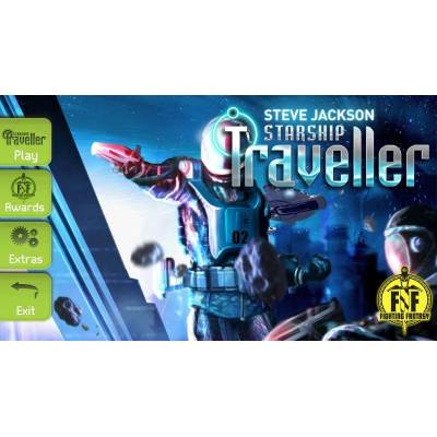 Игра Starship Traveller за PC Steam, Електронна доставка