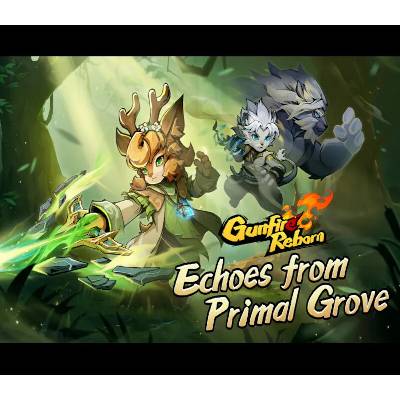 Gunfire Reborn - Echoes From Primal Grove DLC