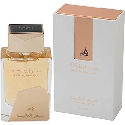 Lattafa Perfumes Ser Al Malika parfumovaná voda dámska 100 ml