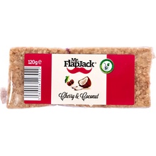 Mr.FlapJack Kokos a třešeň 120 g