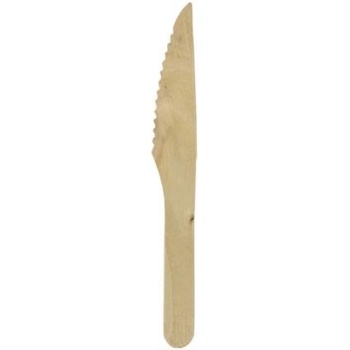 OBALOVO Drevený nôž 16 cm