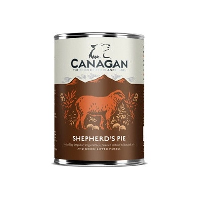 Canagan Dog Shepherds Pie 400 g