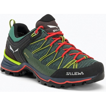 Salewa Dámska turistická obuv WS Mountain Trainer Lite GTX Green